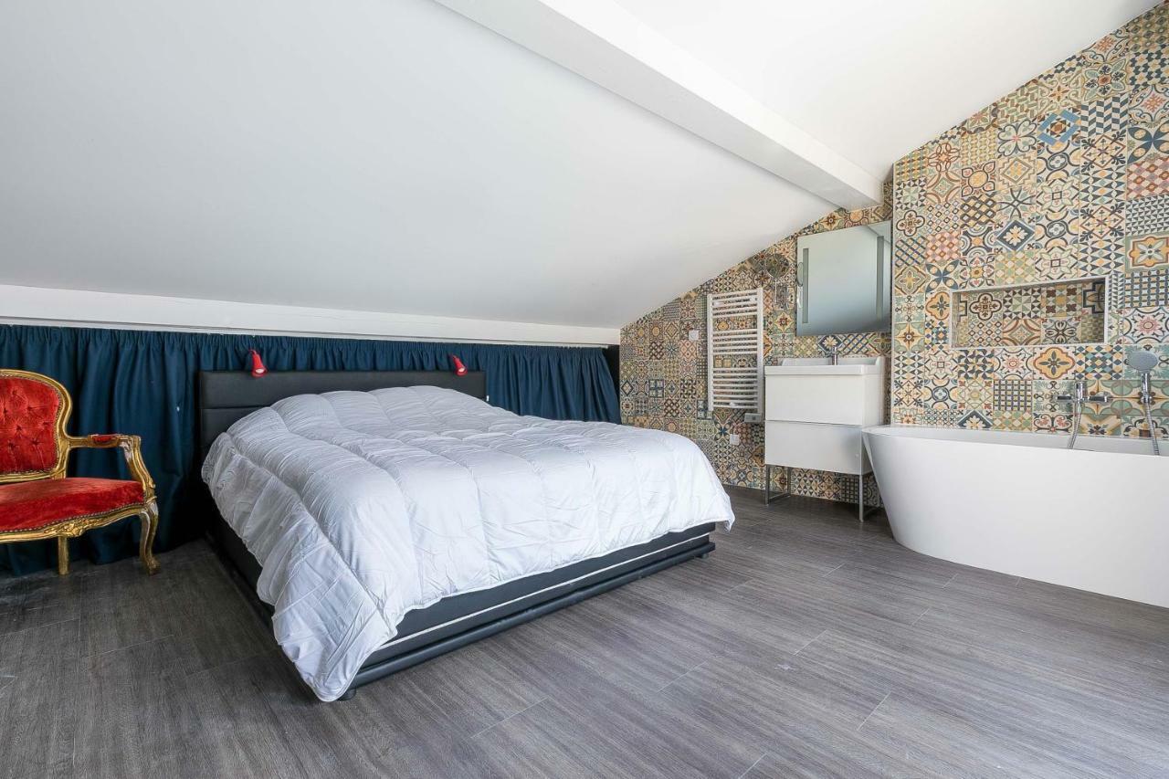Le Riad Apartment Metz Ngoại thất bức ảnh