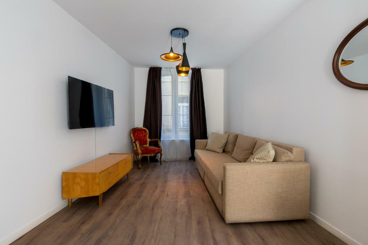 Le Riad Apartment Metz Ngoại thất bức ảnh